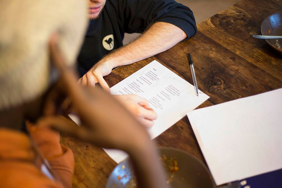 Negre de Merda | Fotograma Documental