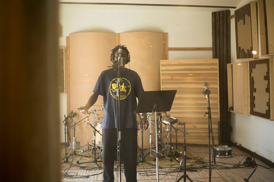 Negre de Merda | Fotograma Documental