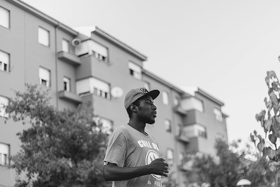 Negre de Merda | Fotograma Documental