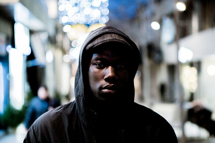 Negre de Merda | Fotograma Documental