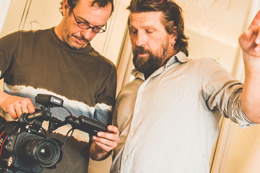 Está en el aire | Fotograma documental