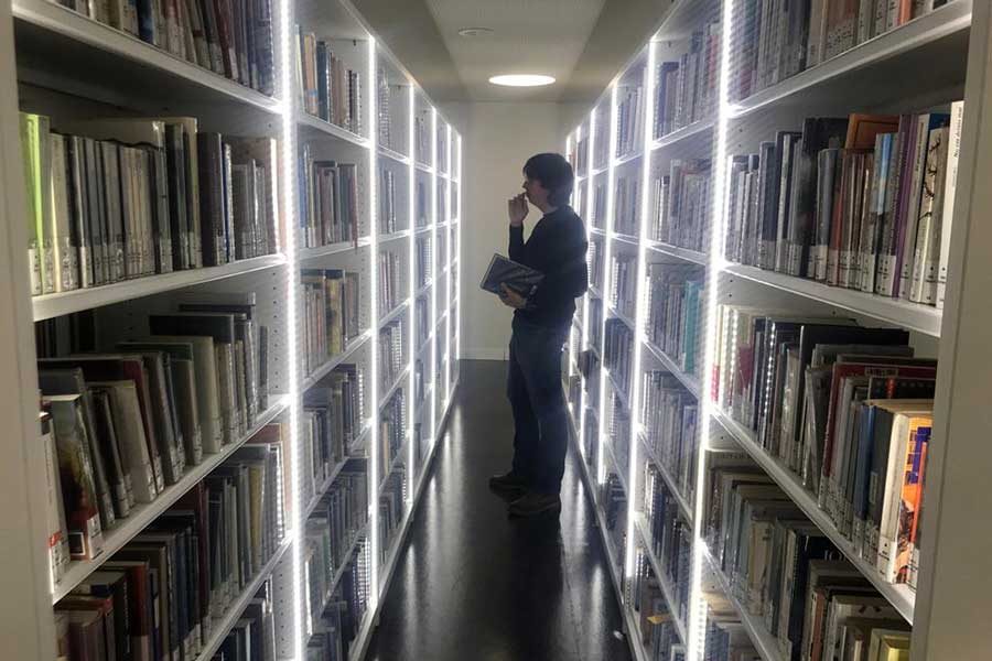 Está en el aire | Fotograma documental