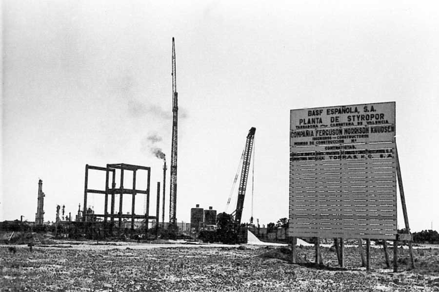 Está en el aire | Fotograma documental