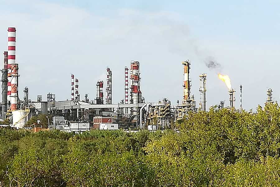 Está en el aire | Fotograma documental