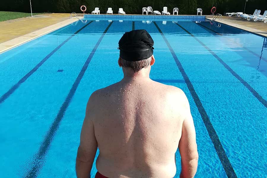 Está en el aire | Fotograma documental